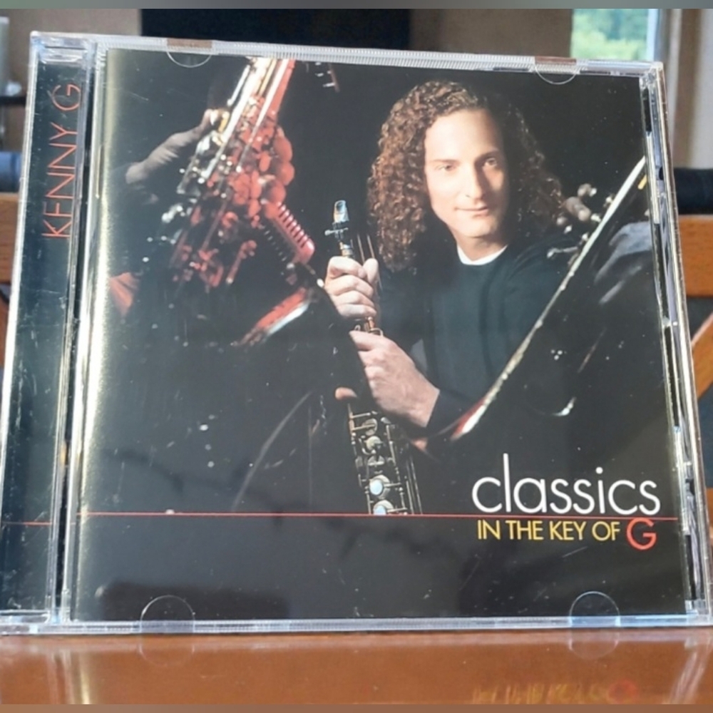 Key Of G ,CD ,Classics 1999,Summertime,the Look Of Love,Desafinado,Body And Soul